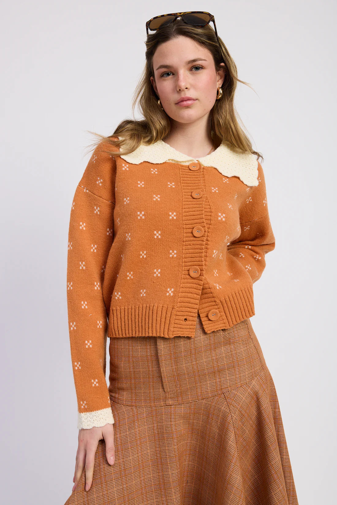 Georgia Sweater Cardigan