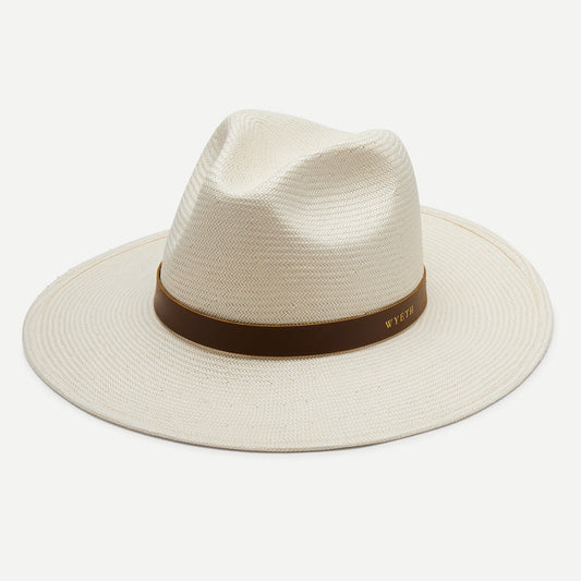 Wyeth Miguel Straw Hat