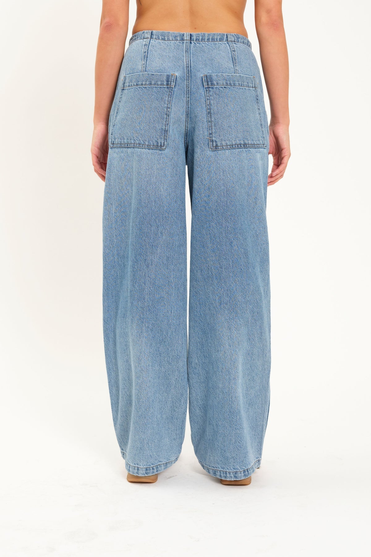 Jetset Jogger Drawcord Pants