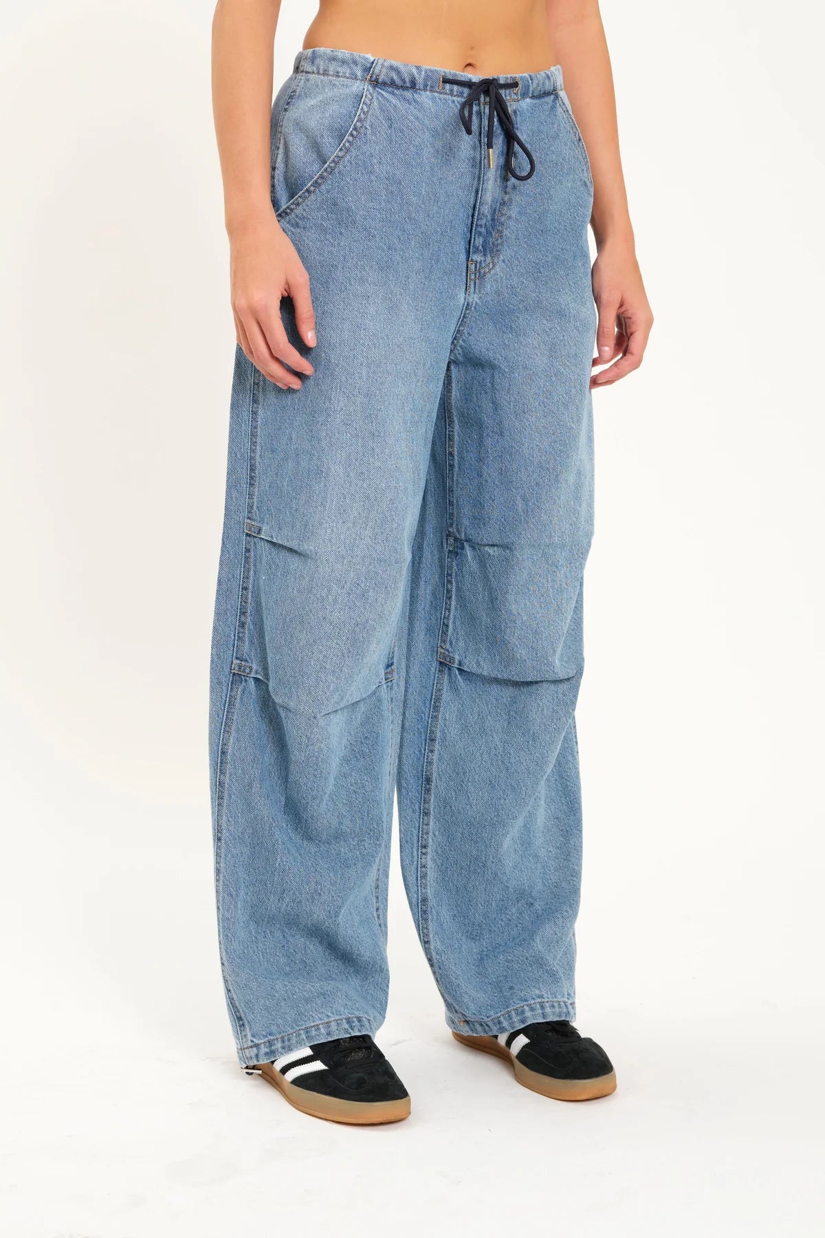 Jetset Jogger Drawcord Pants