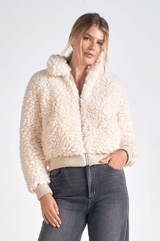 Vanilla Sherpa Bomber