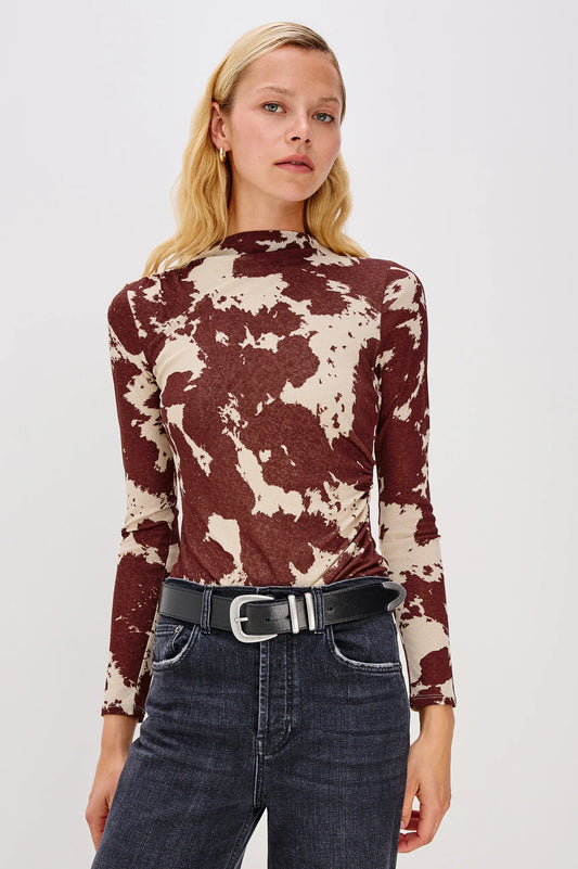 Joelle Cowgirl Top