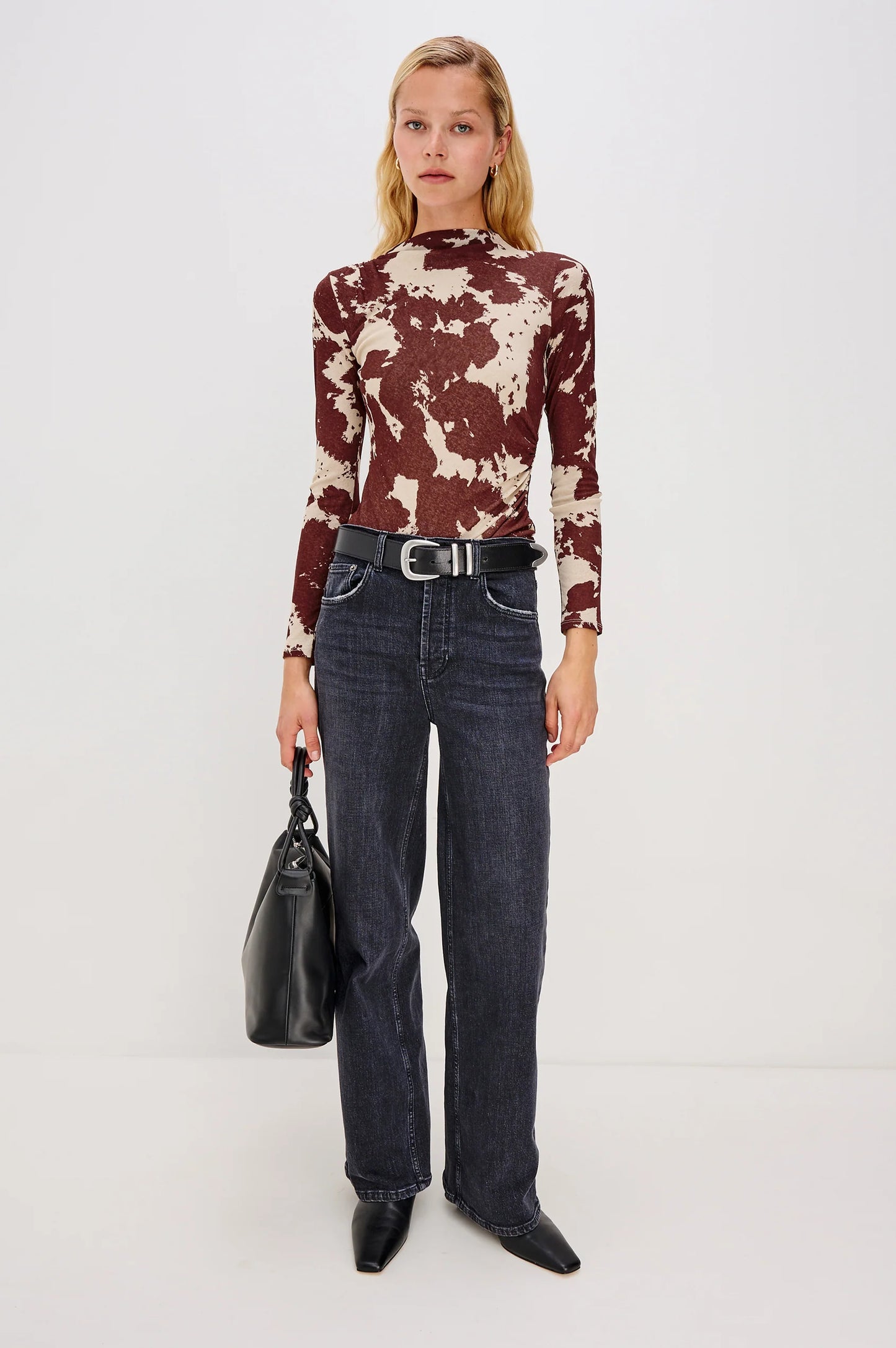 Joelle Cowgirl Top