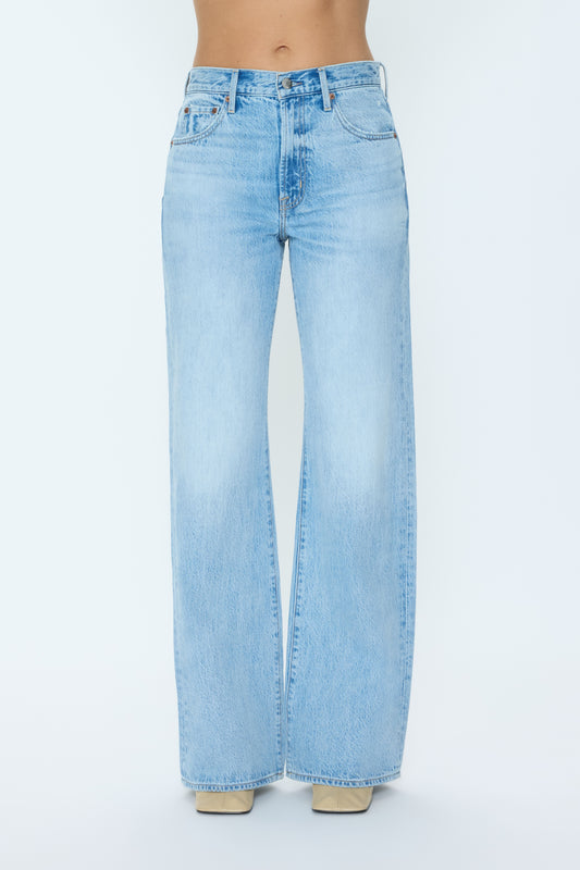 Larsen Relaxed Flare