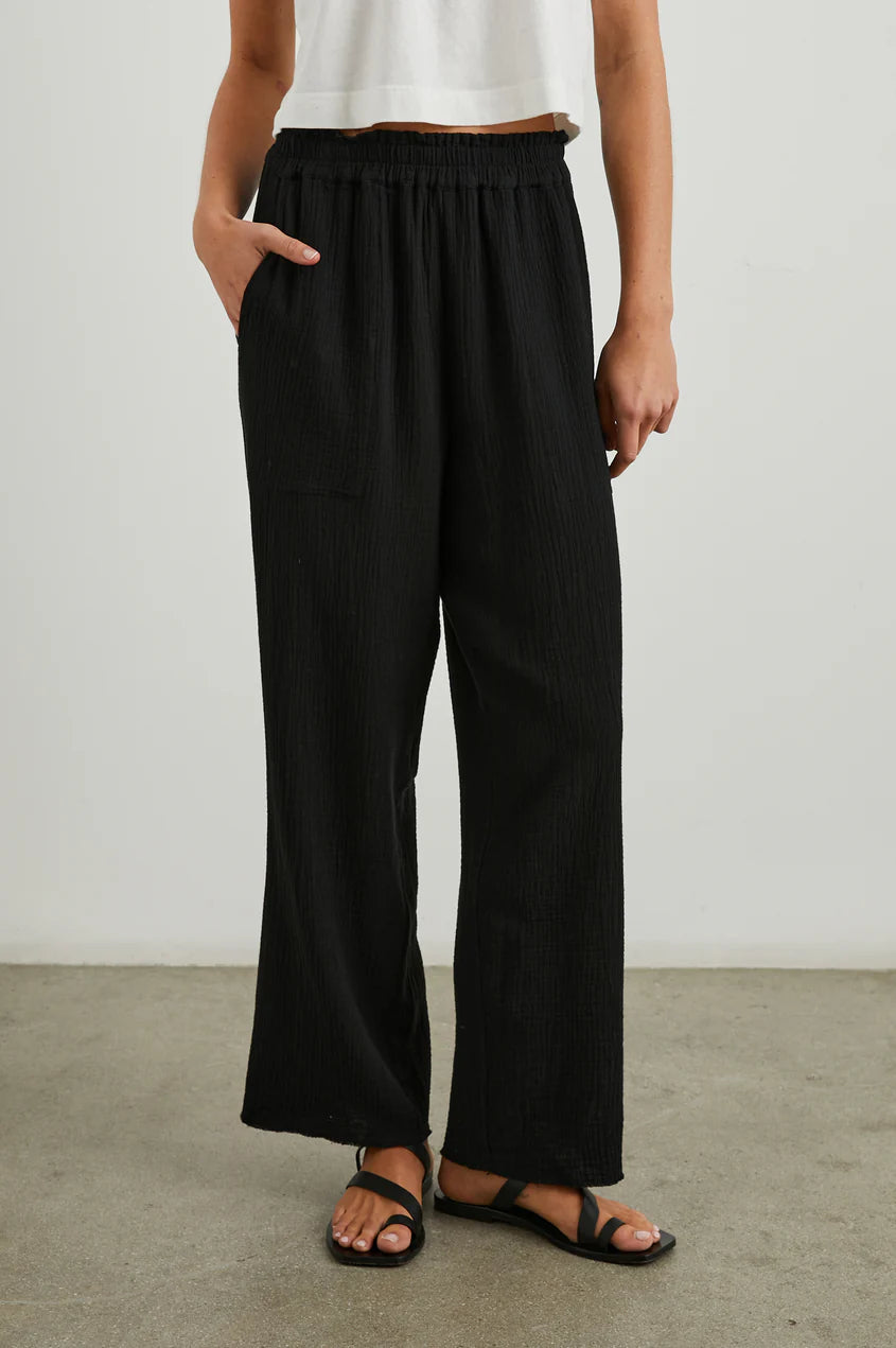 Leon Crop Pant