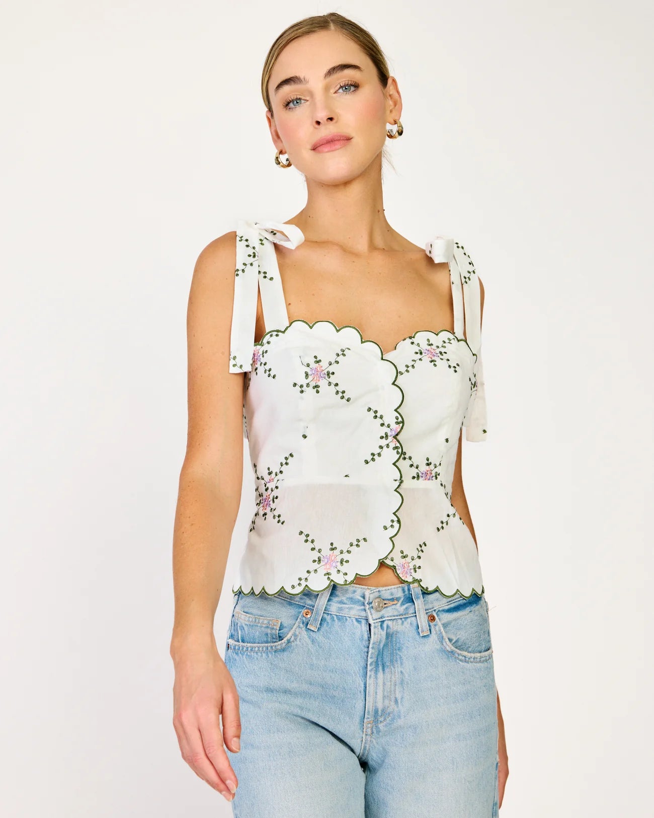 Primrose Top