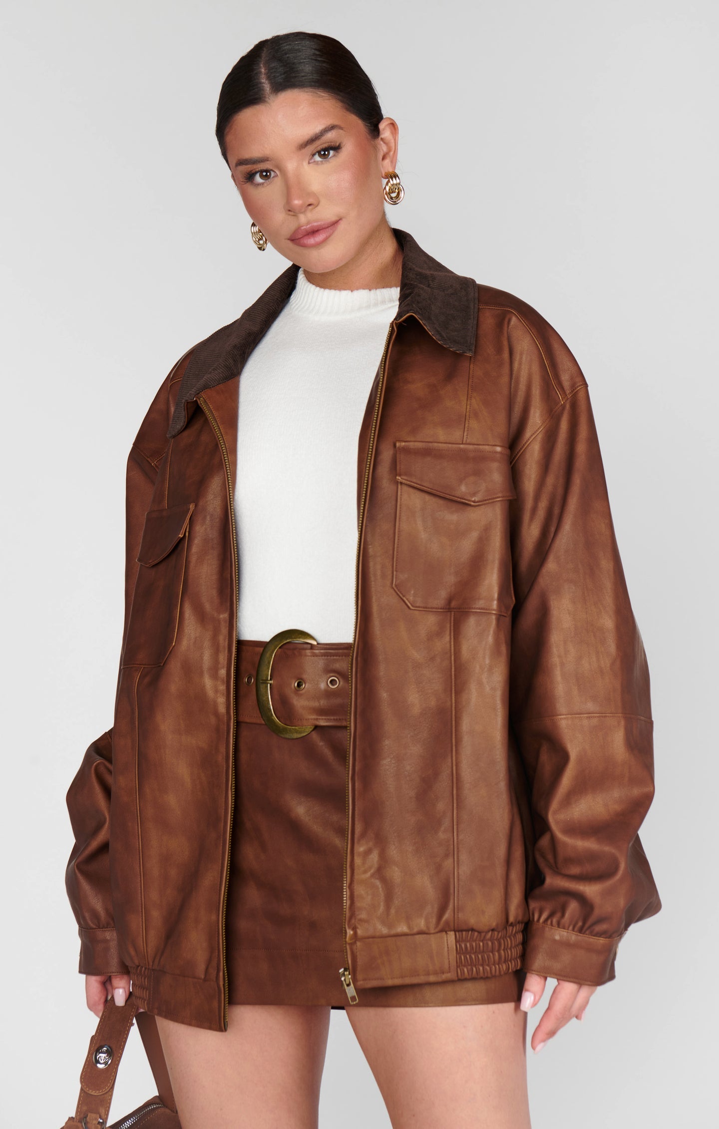 Maverick Bomber Jacket