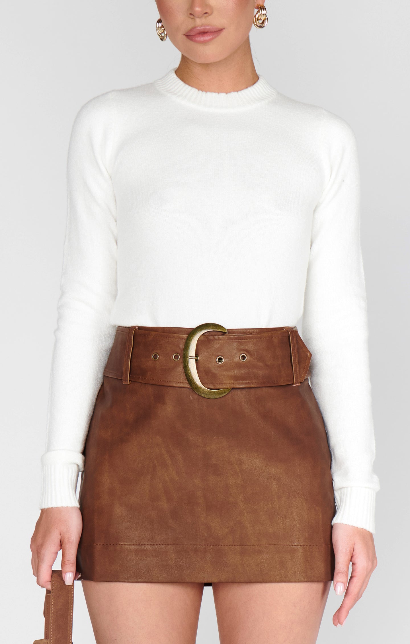 Maverick Mini Skirt