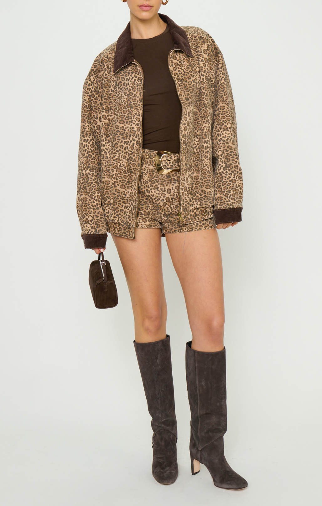 Carter Bomber Jacket