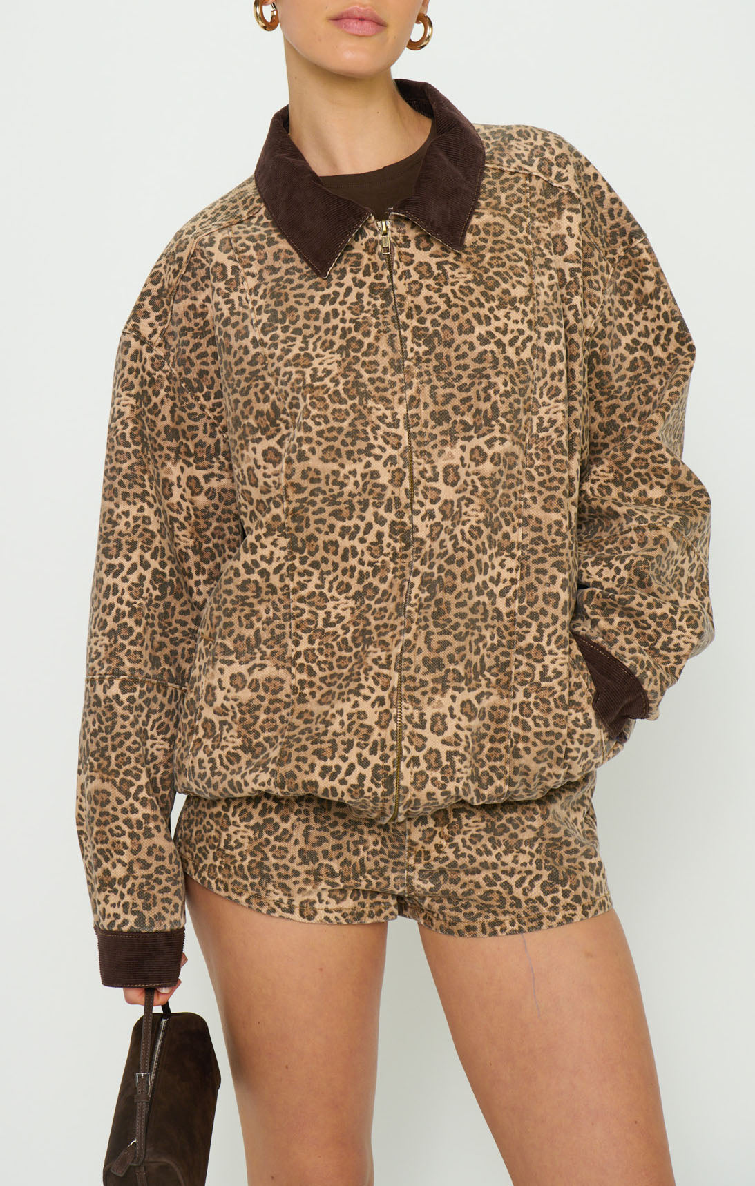 Carter Bomber Jacket