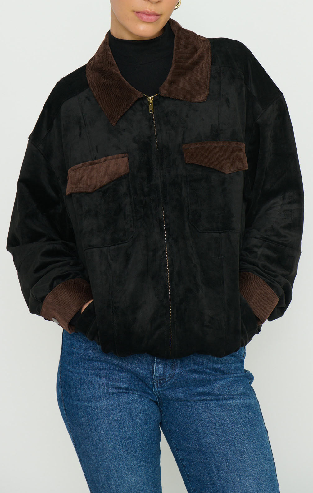 Maverick Bomber Jacket