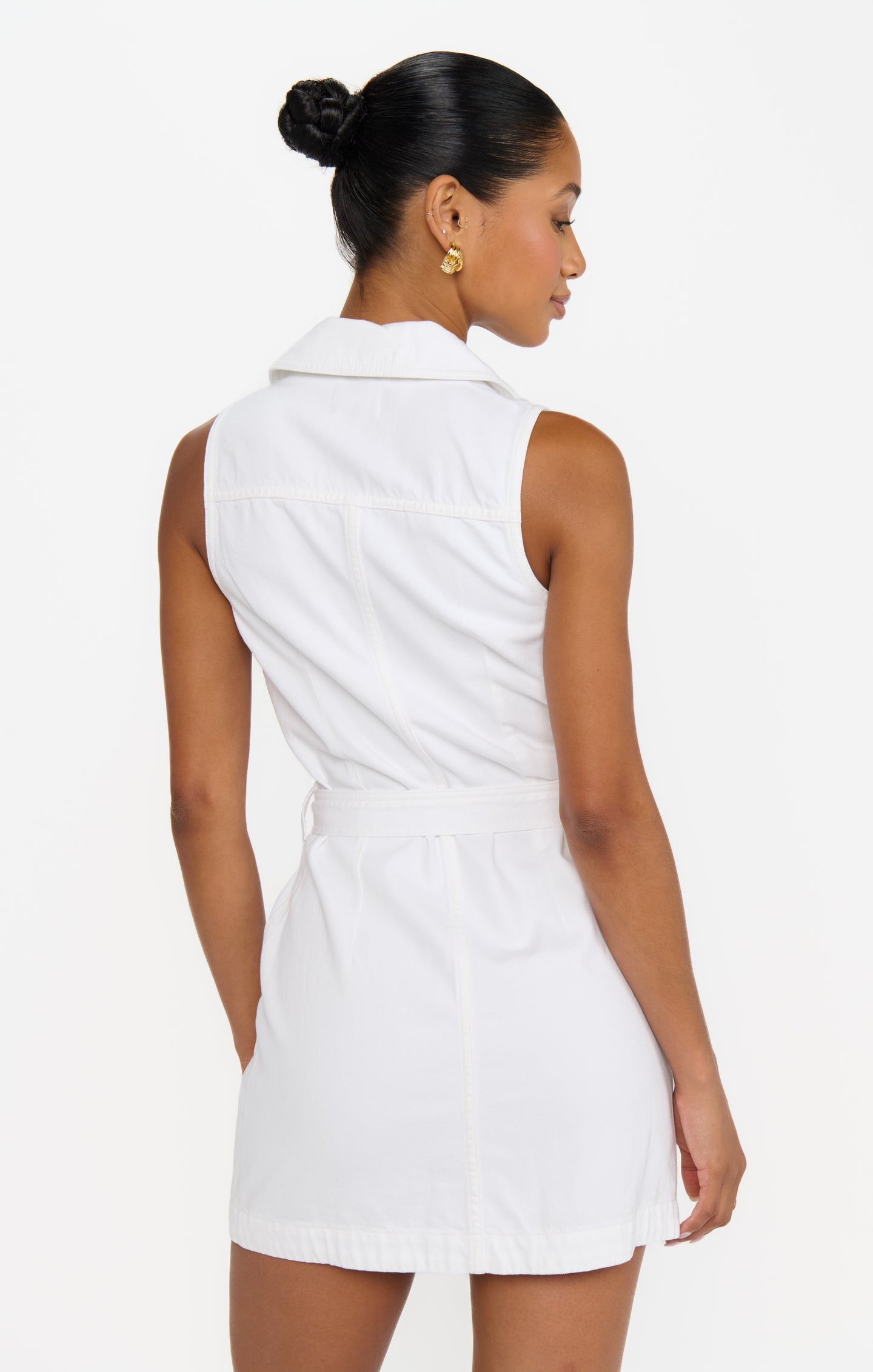 Fairfield Vest Dress