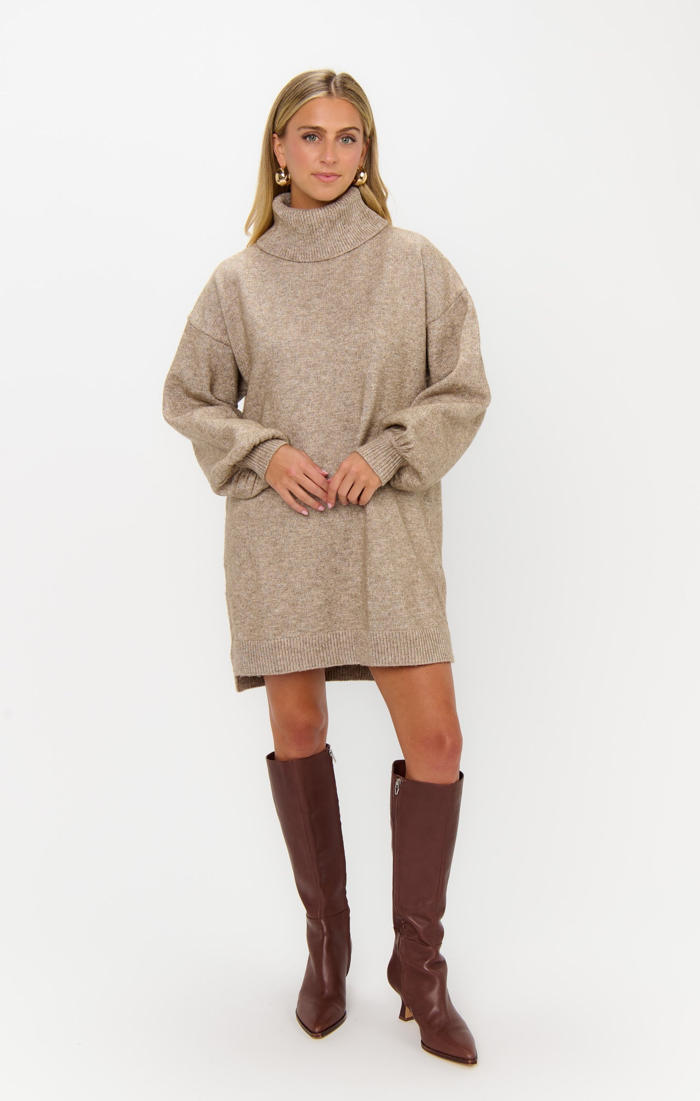Chester Sweater Dress