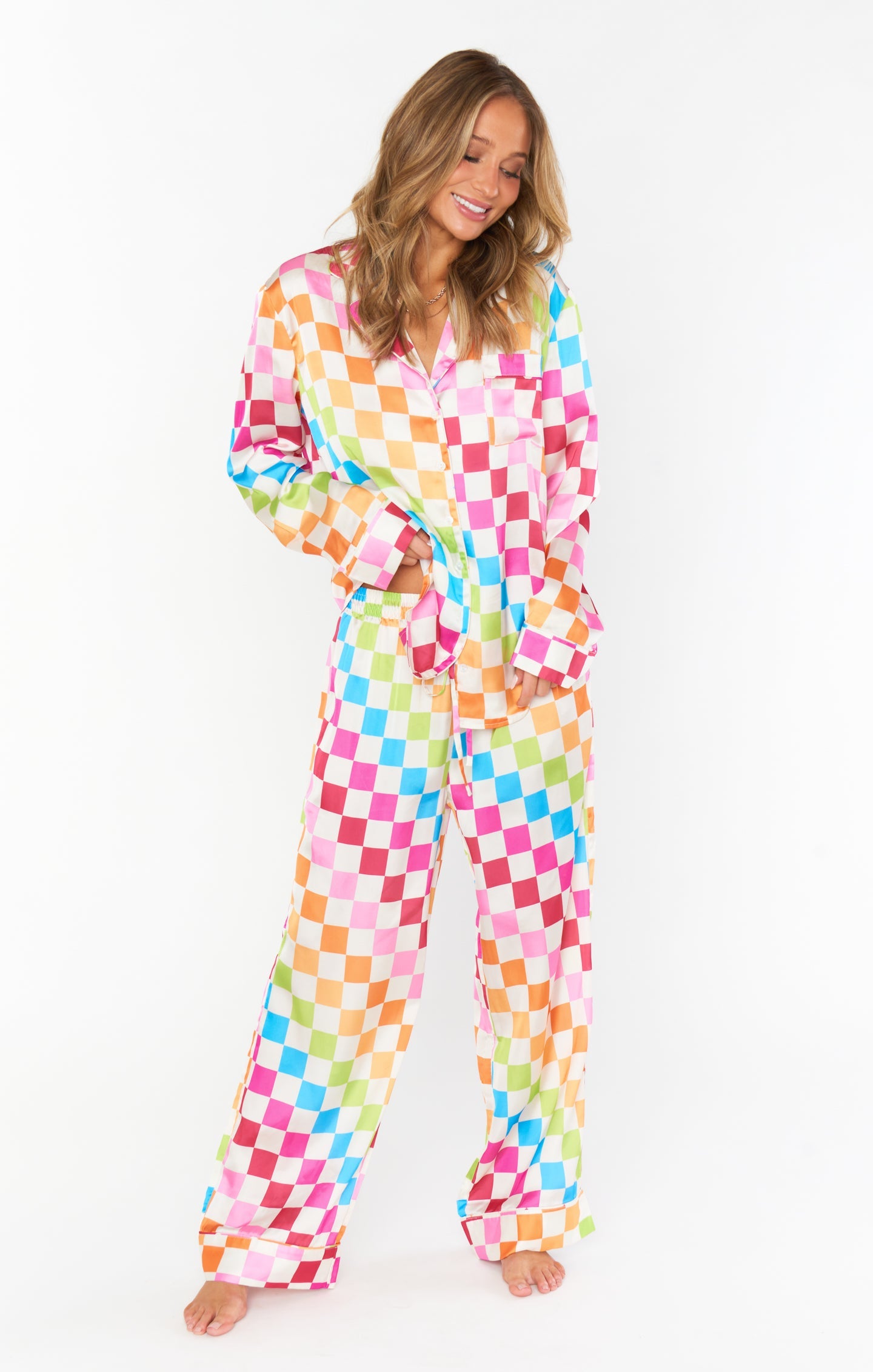 Mumu Classic PJ Set