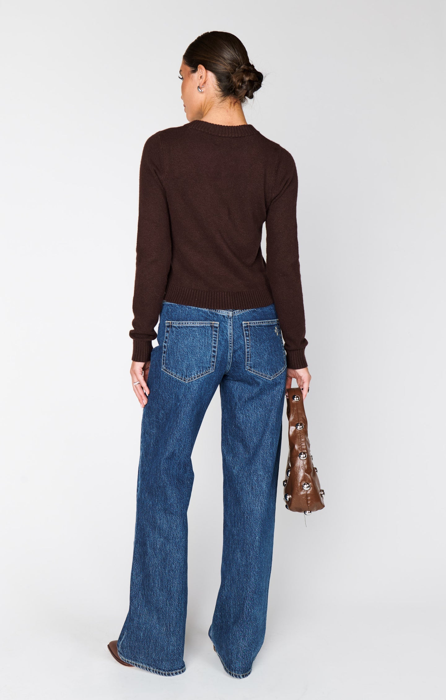 Tuck In Sweater