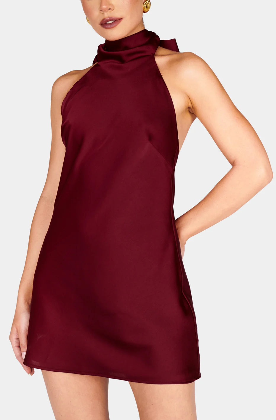 Lisa Mini Dress