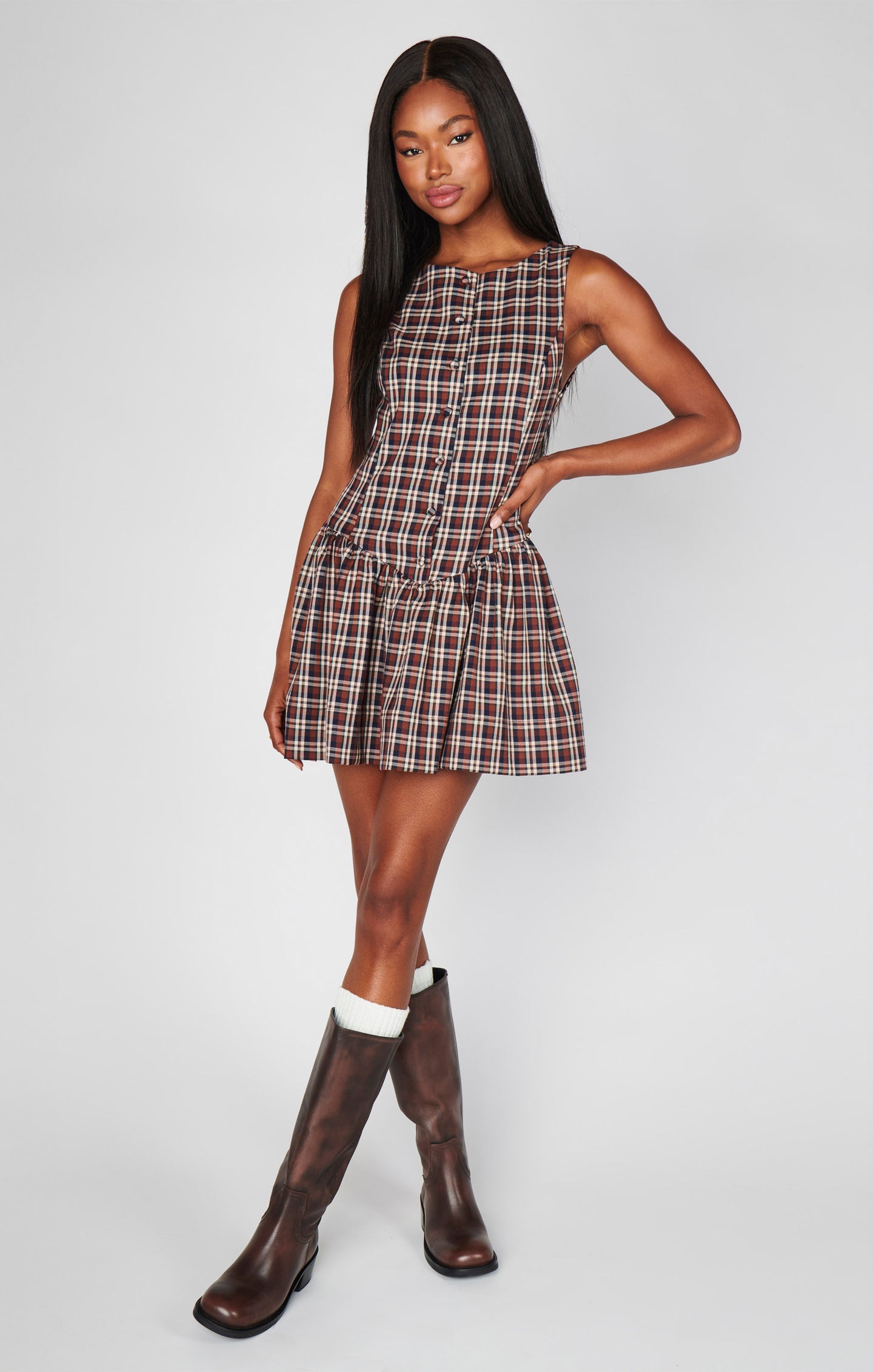 Meester Mini Dress