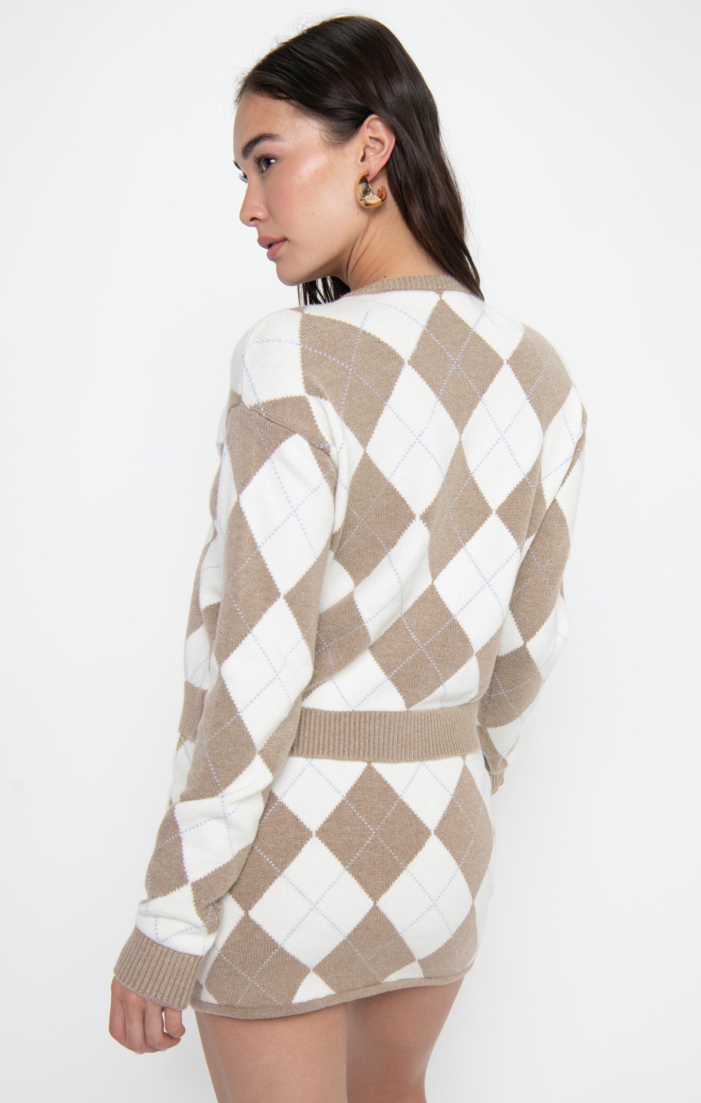 Throw on Cardigan