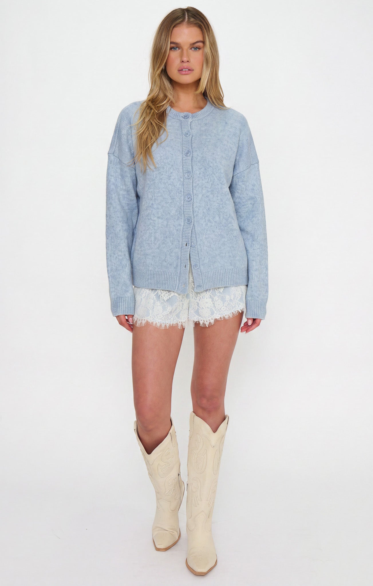 Foster Cardigan