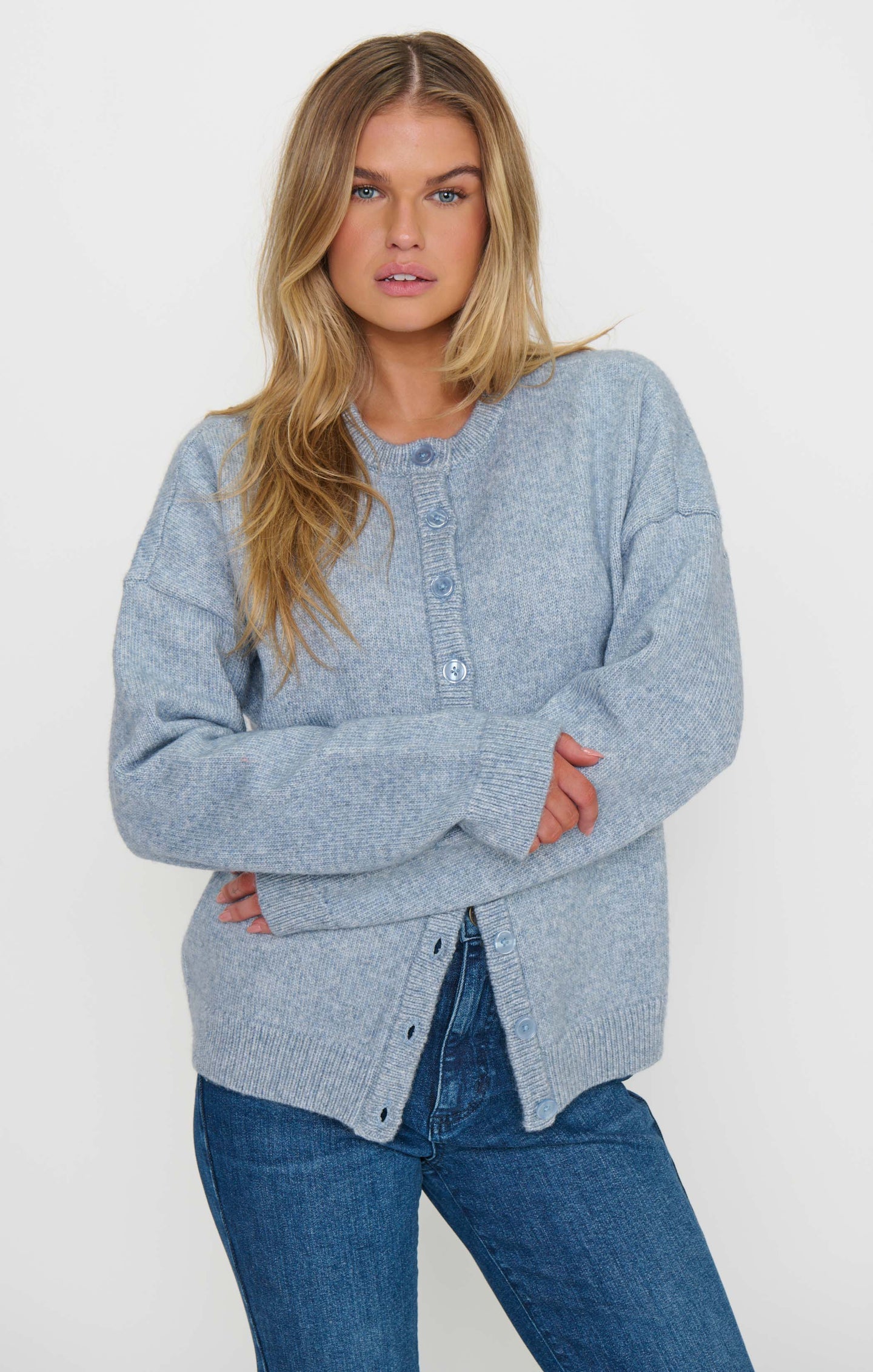 Foster Cardigan