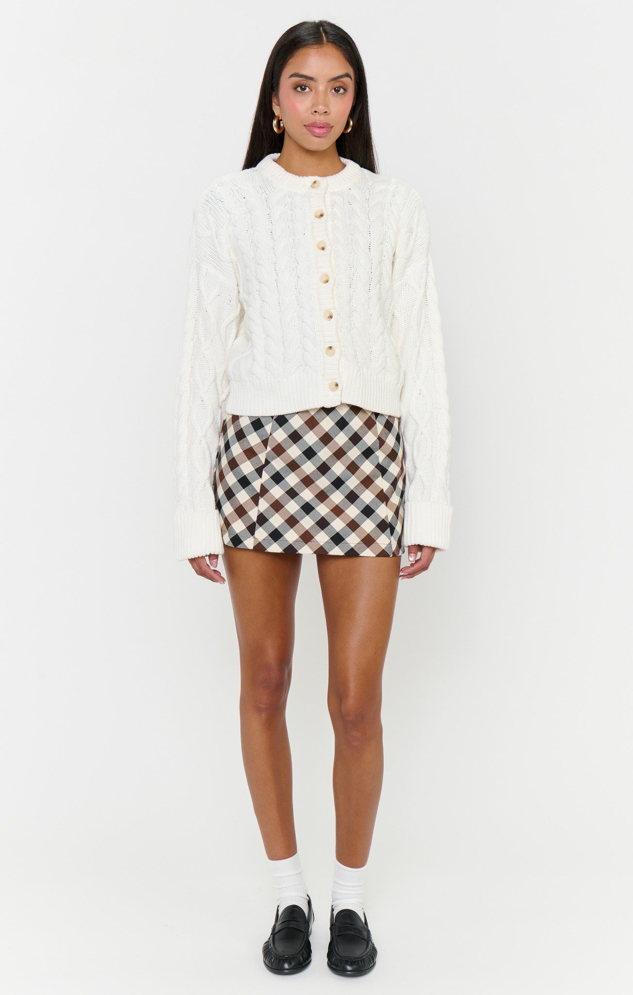Chimney Cardigan