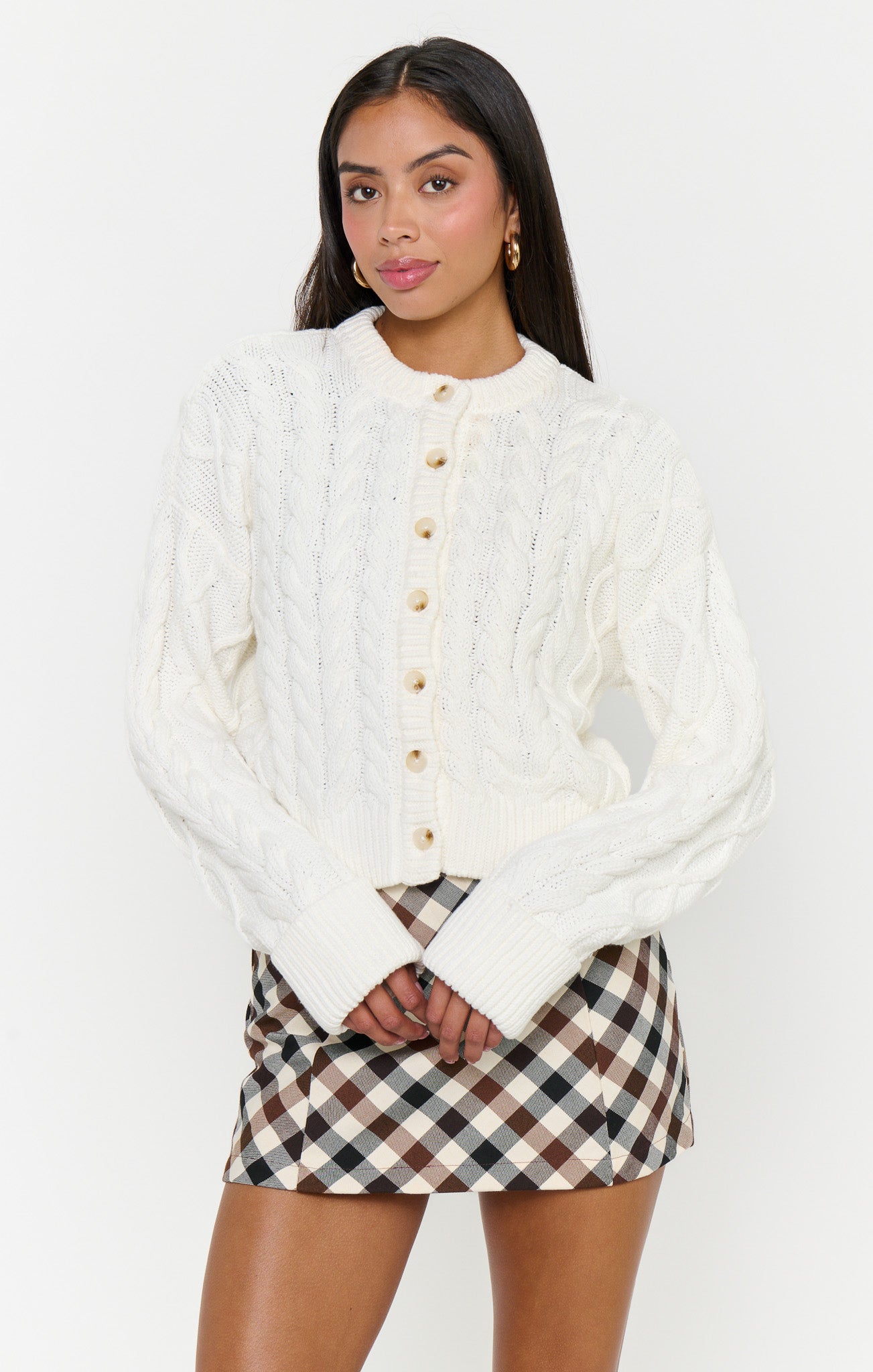 Chimney Cardigan