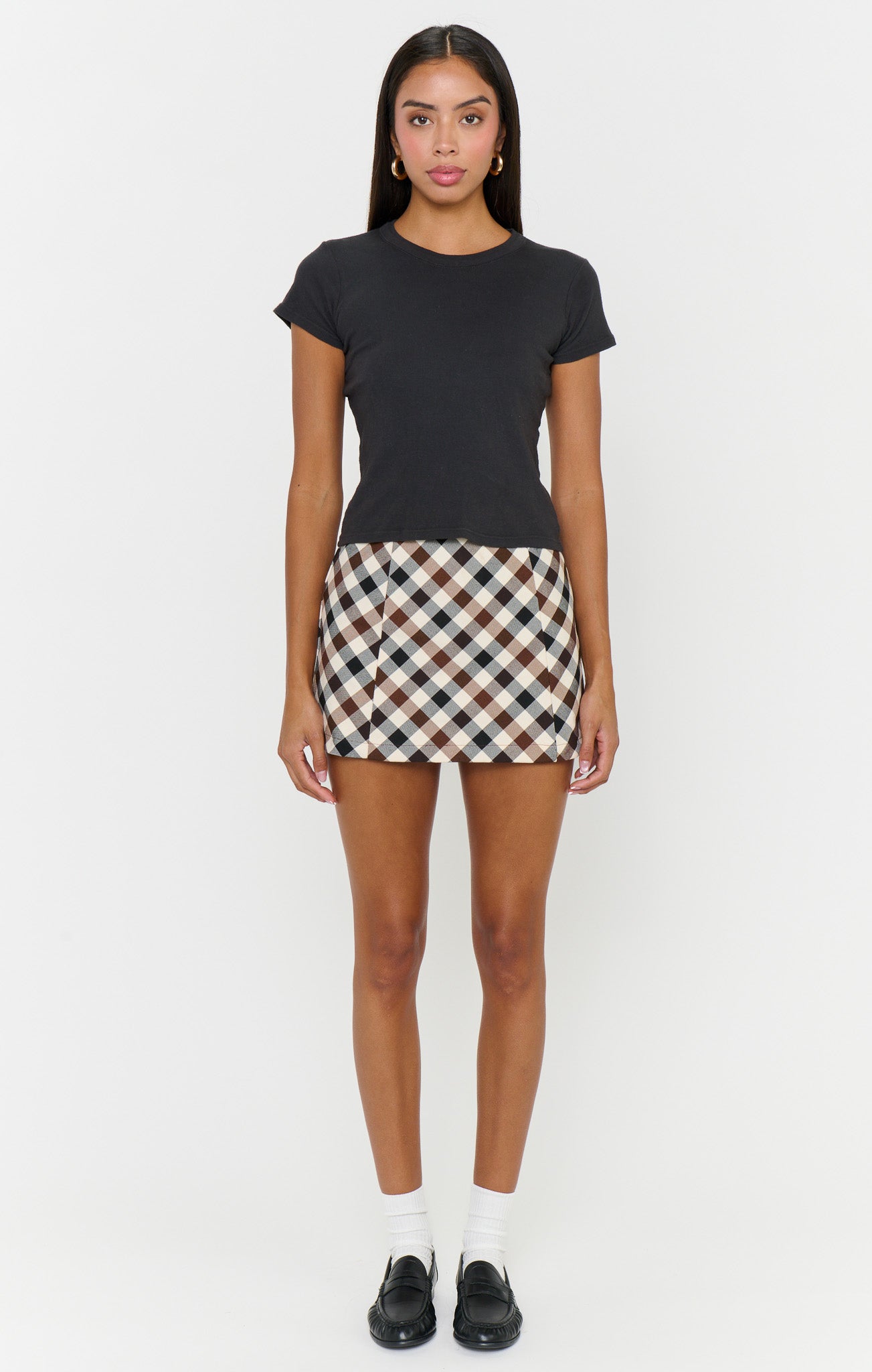 Gia Mini Skort