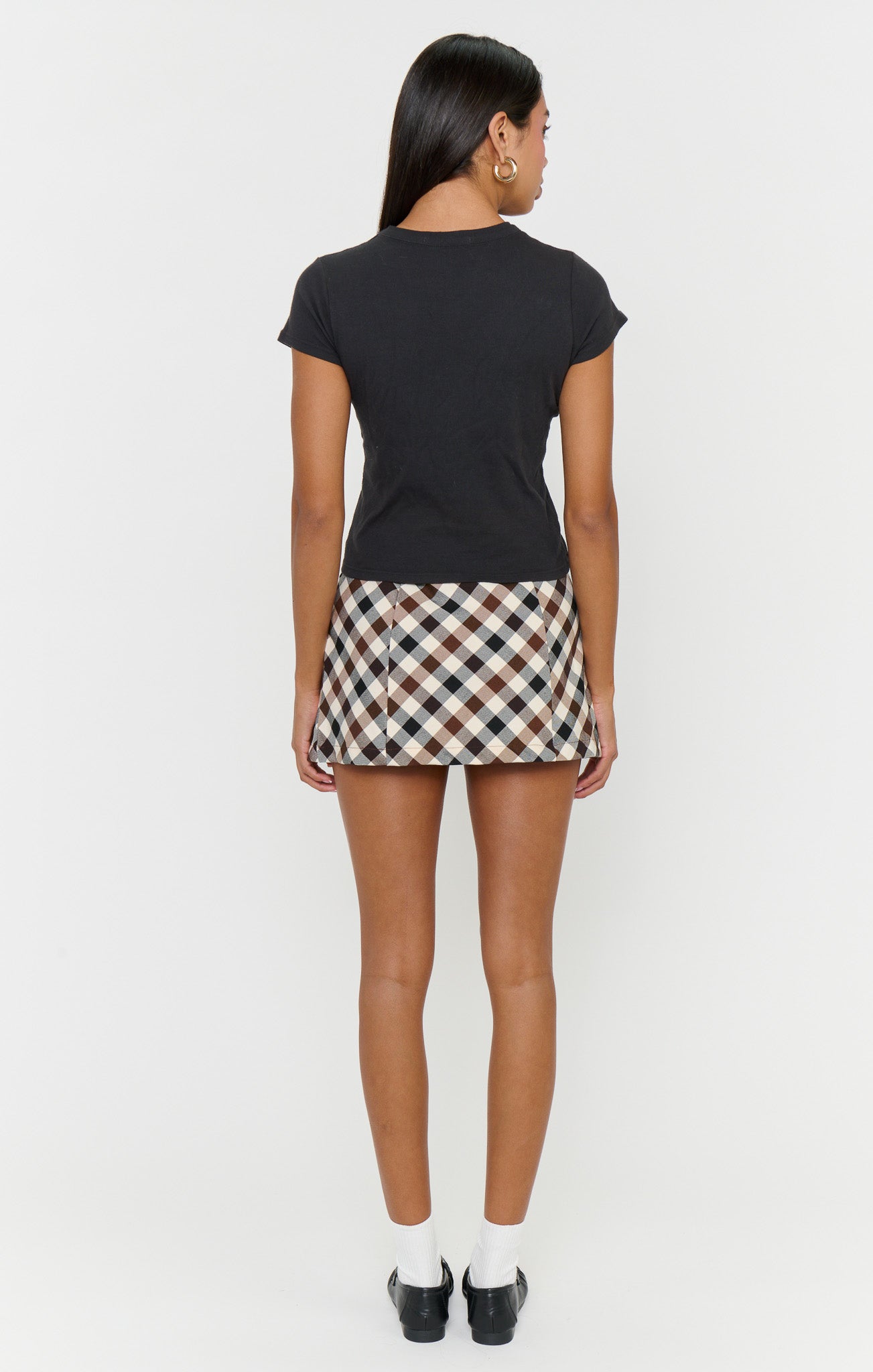 Gia Mini Skort