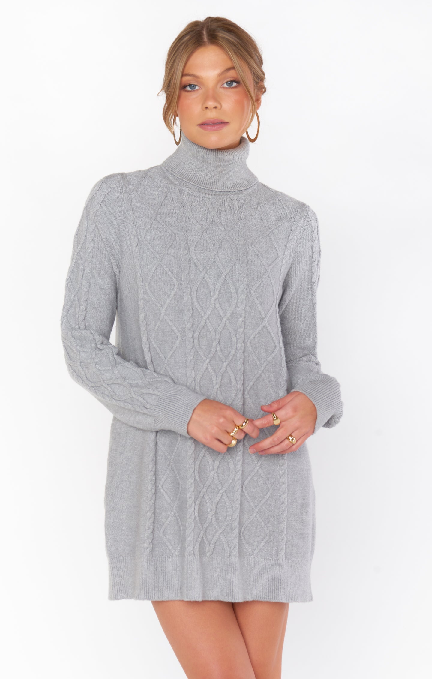 Mumu Montreal Mini Dress
