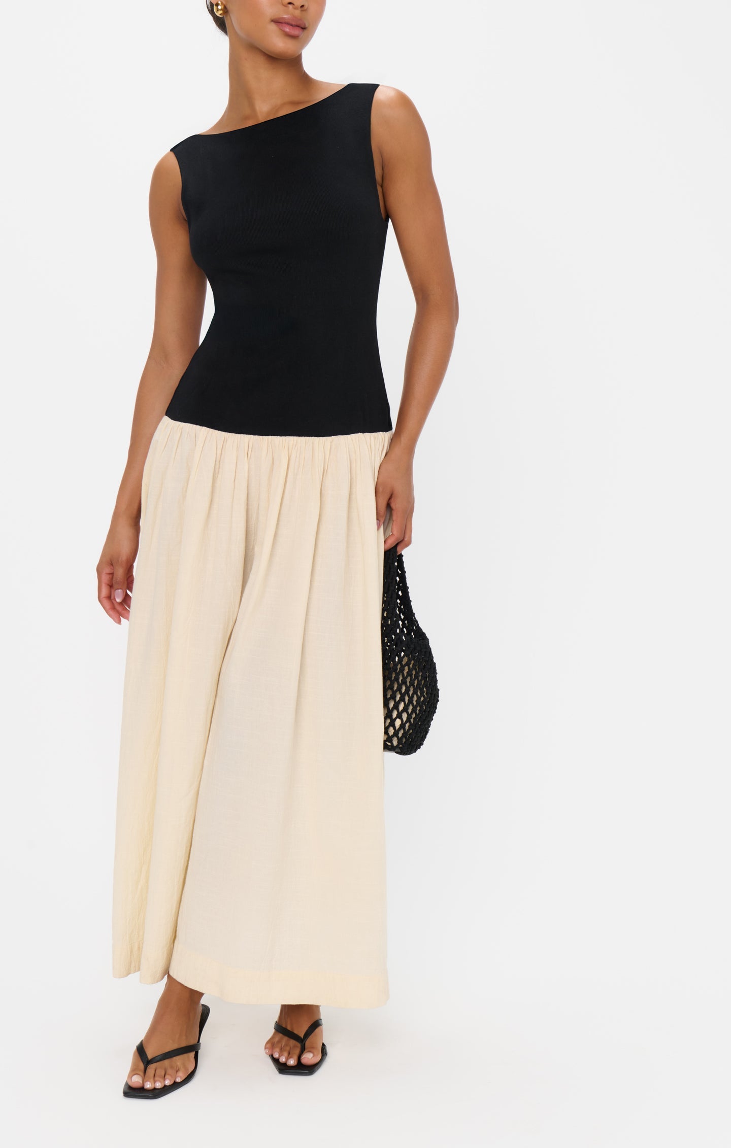 Luisa Maxi Dress