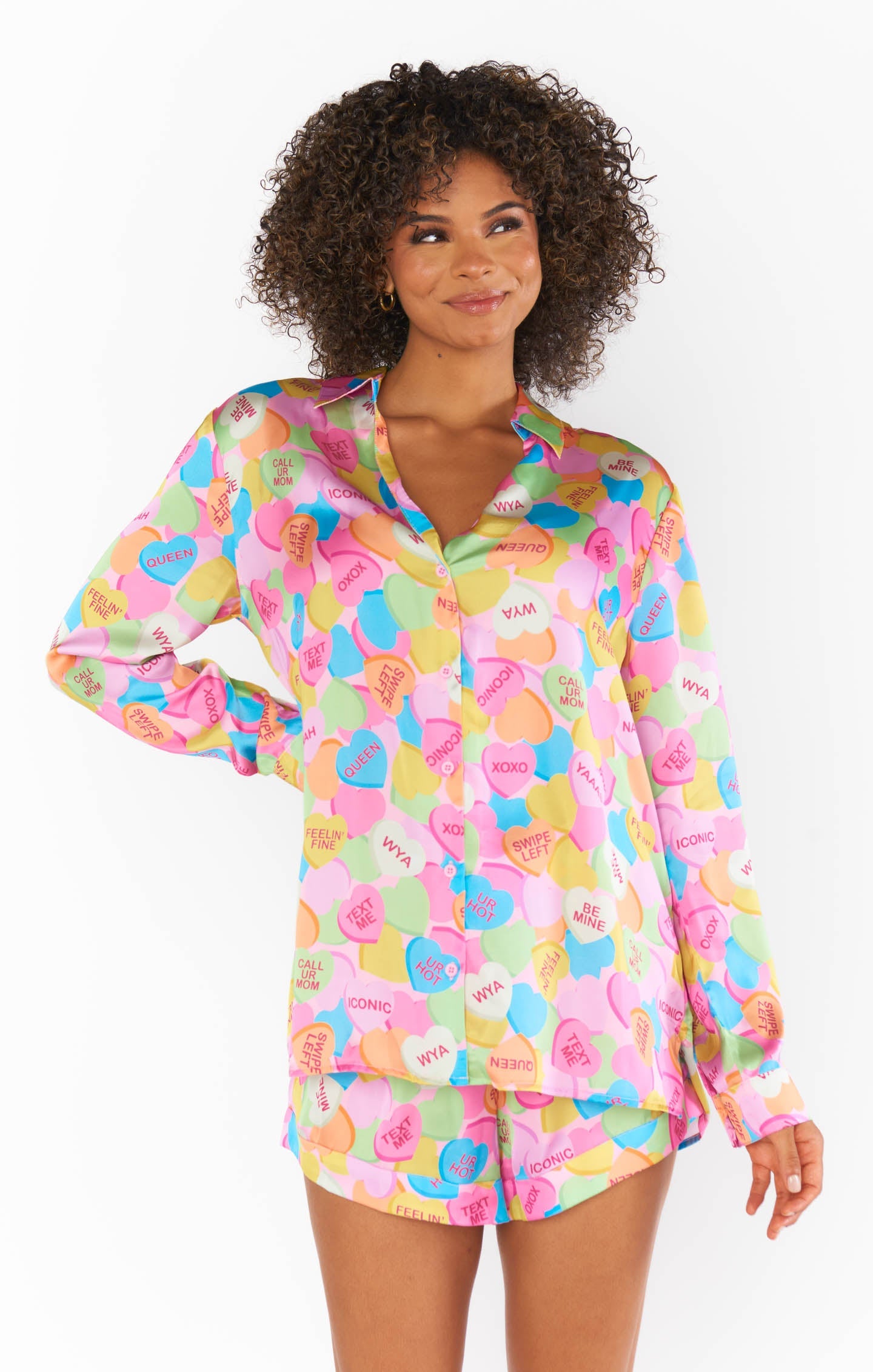 Mumu Early Riser PJ Set