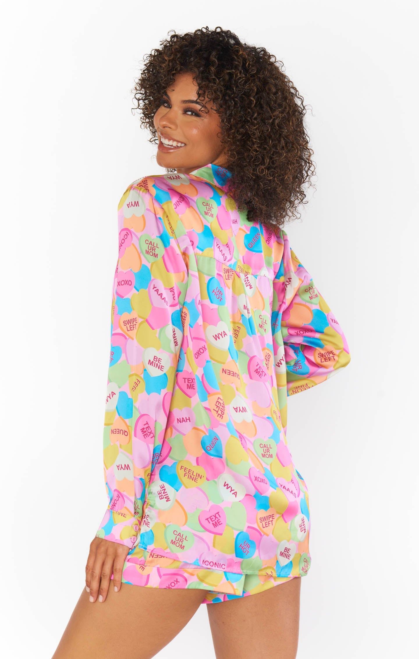 Mumu Early Riser PJ Set