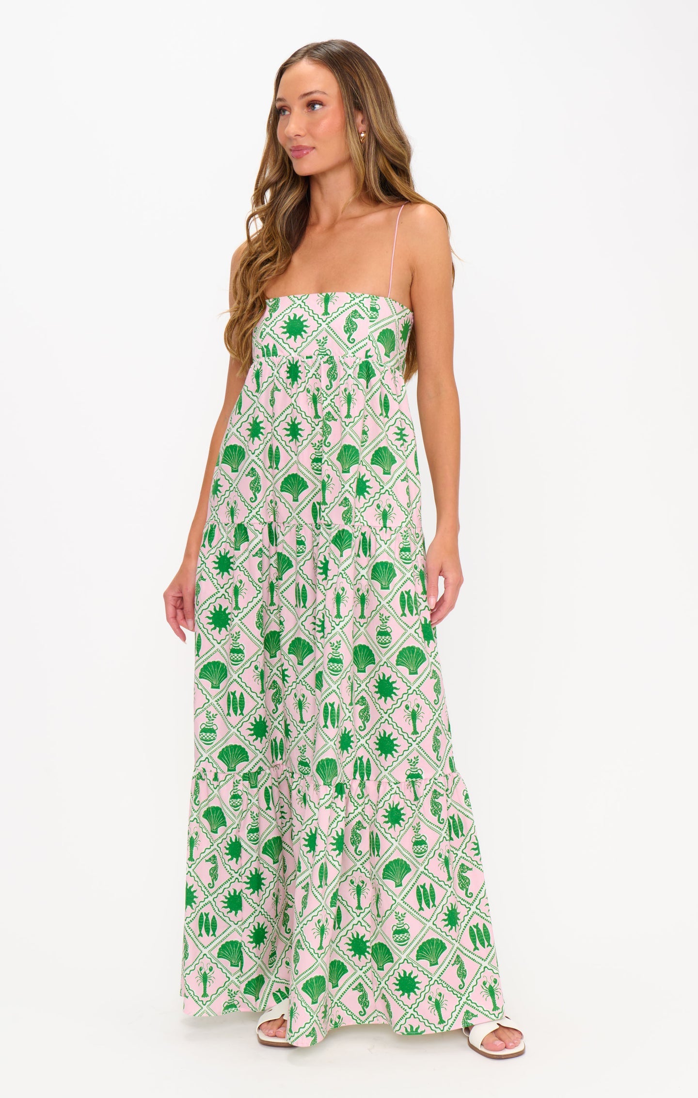 Long Weekend Maxi Dress