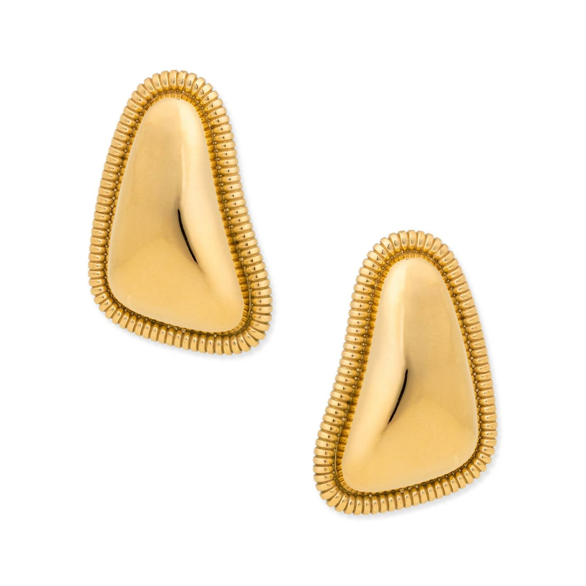 Dana Pebble Earring