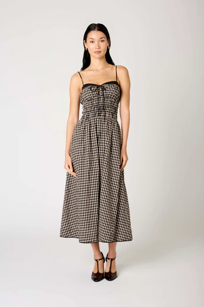 Thomas Midi Dress