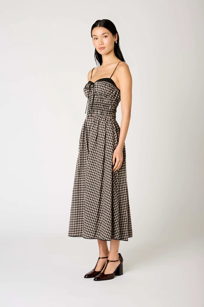 Thomas Midi Dress