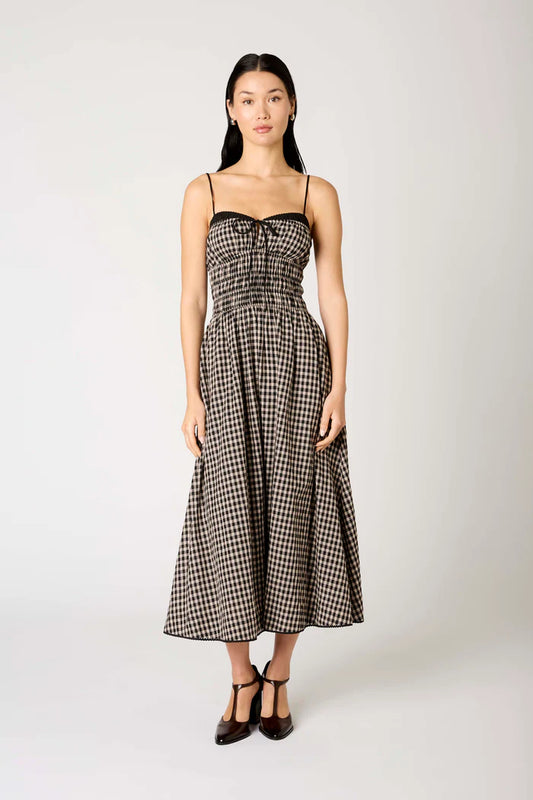 Thomas Midi Dress
