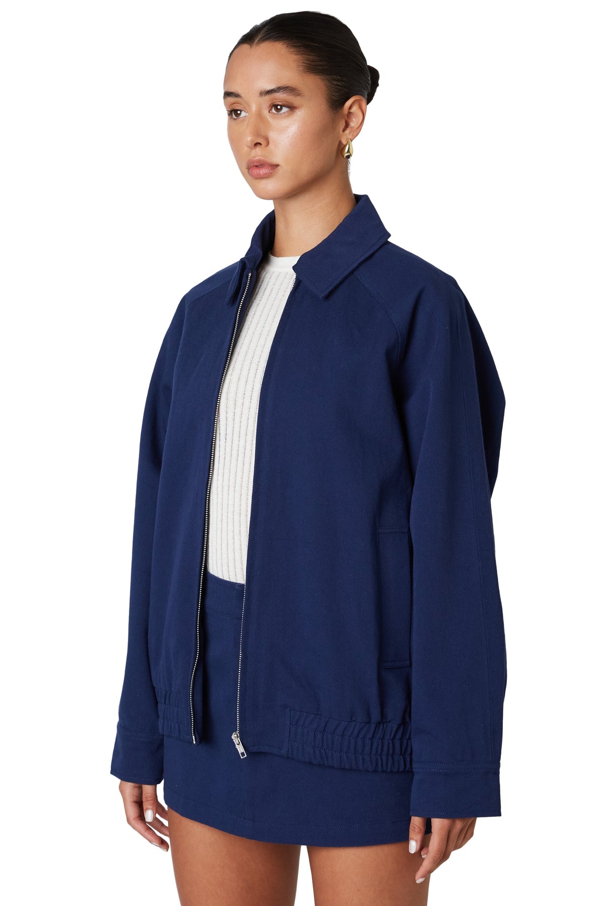 Nia Beau Bomber Jacket