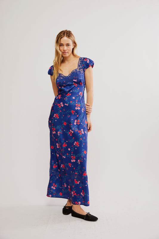 Butterfly Babe Maxi