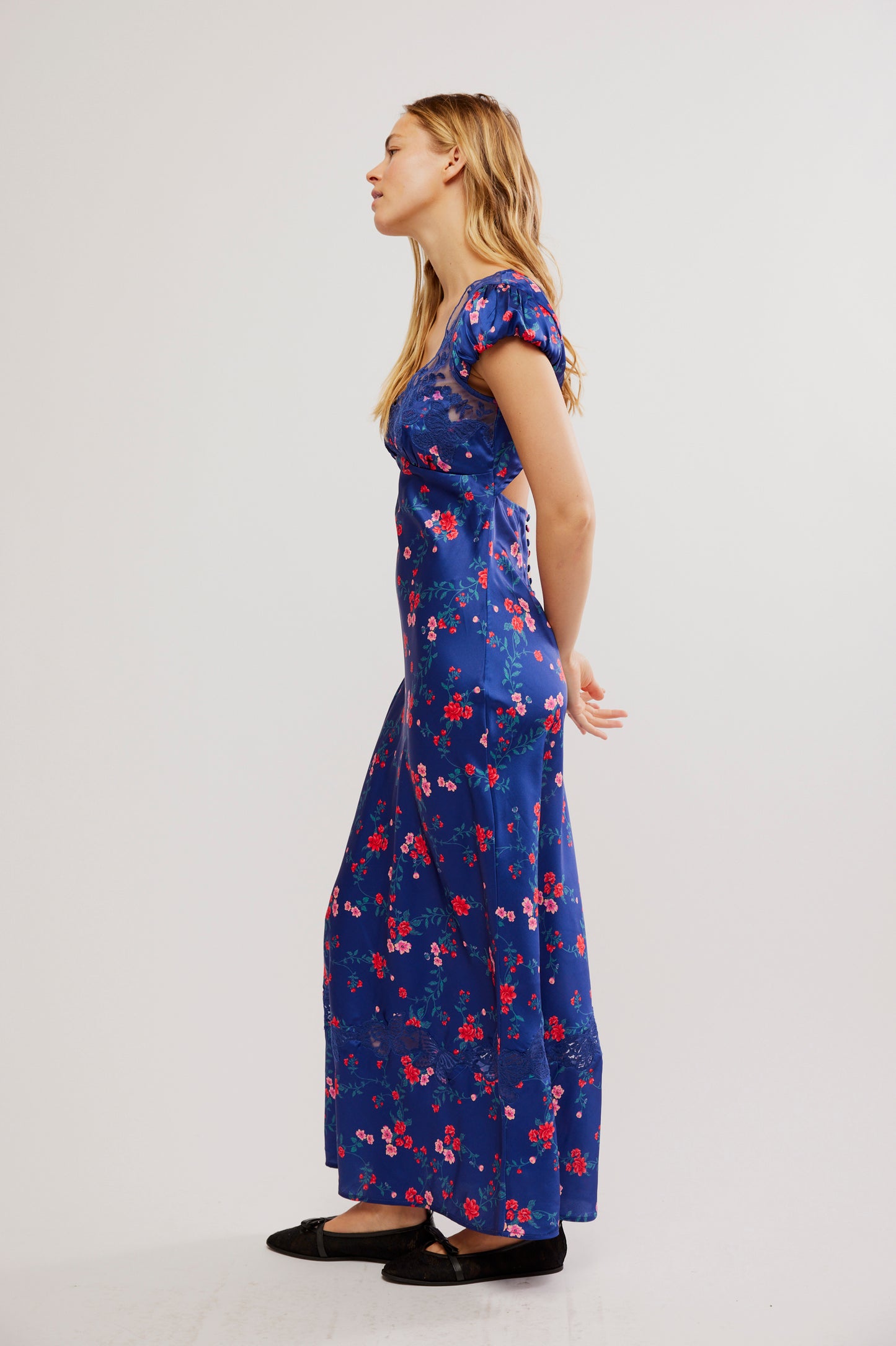 Butterfly Babe Maxi