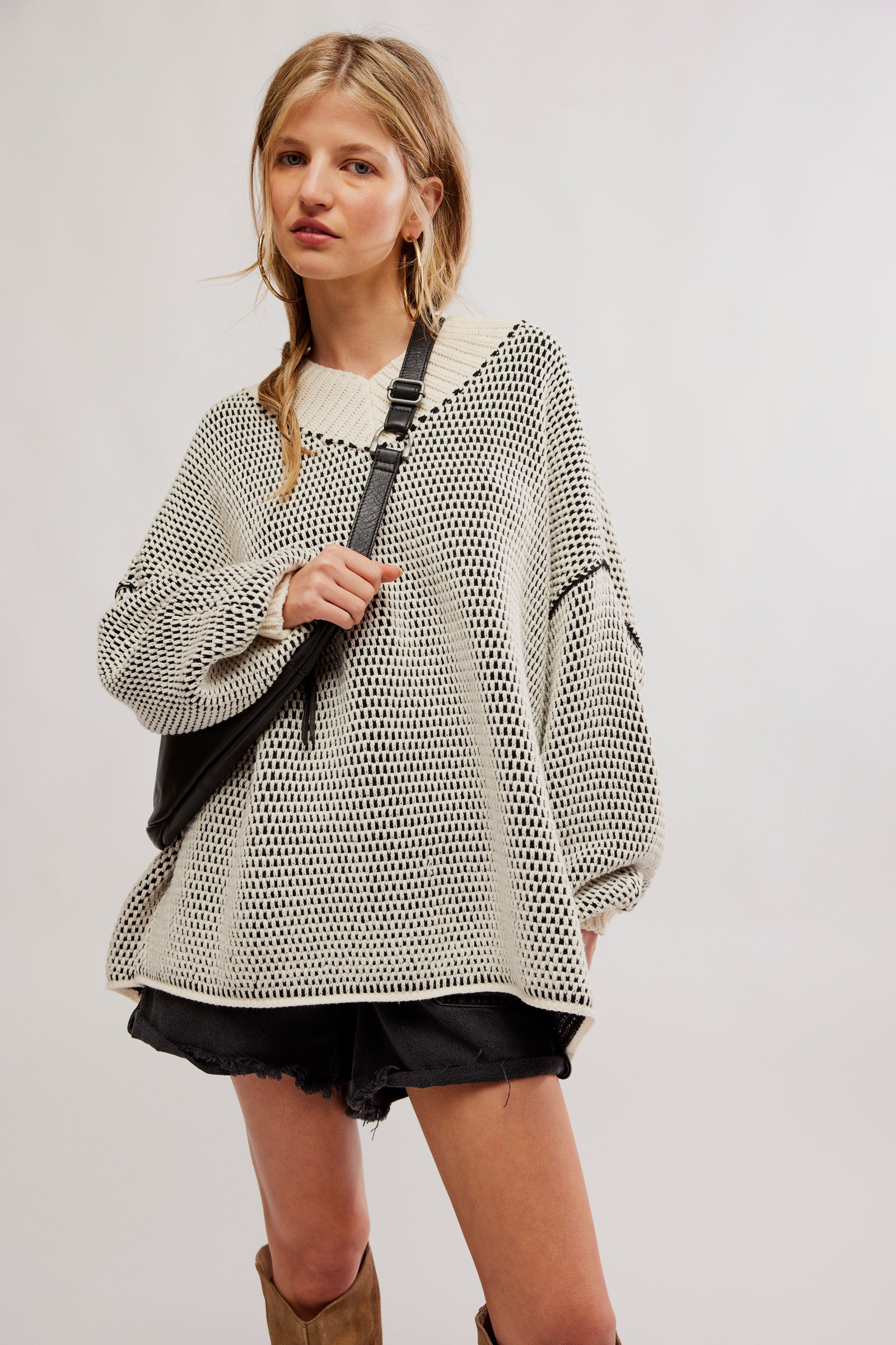 Maisie Sweater – Klutch