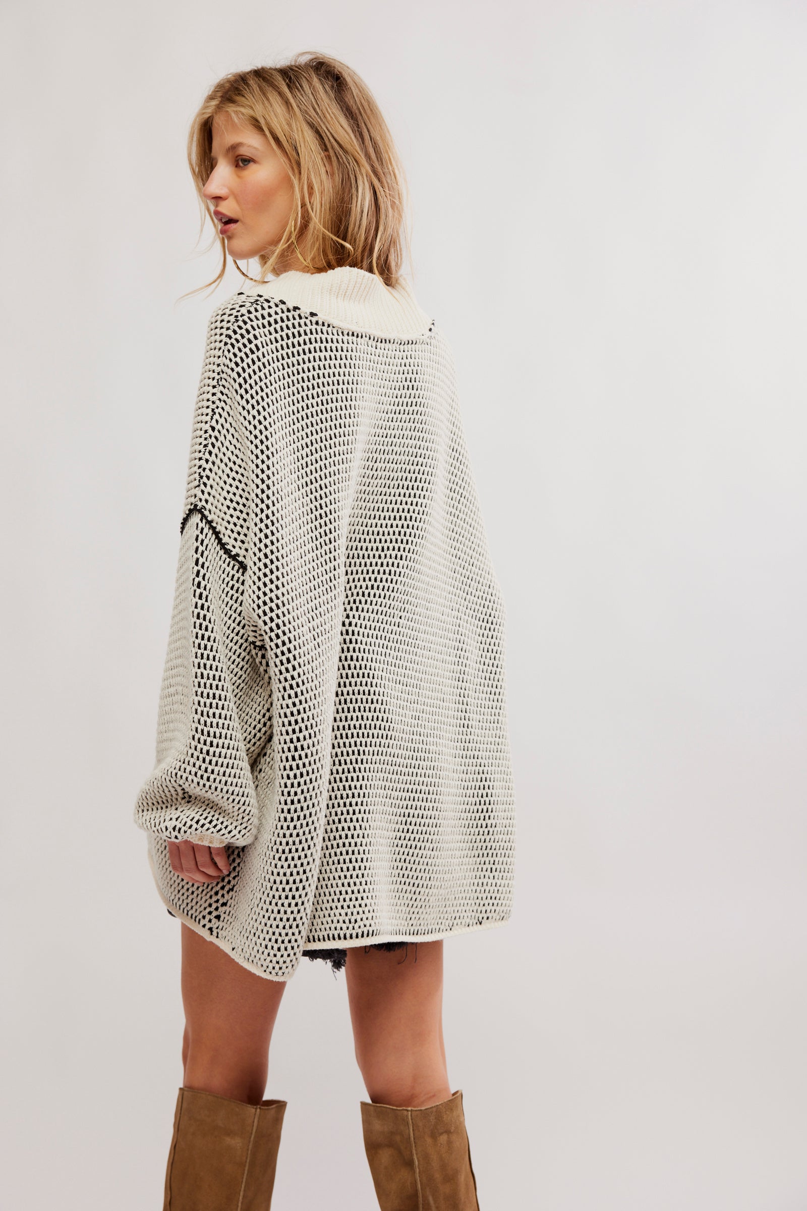 Maisie Sweater – Klutch