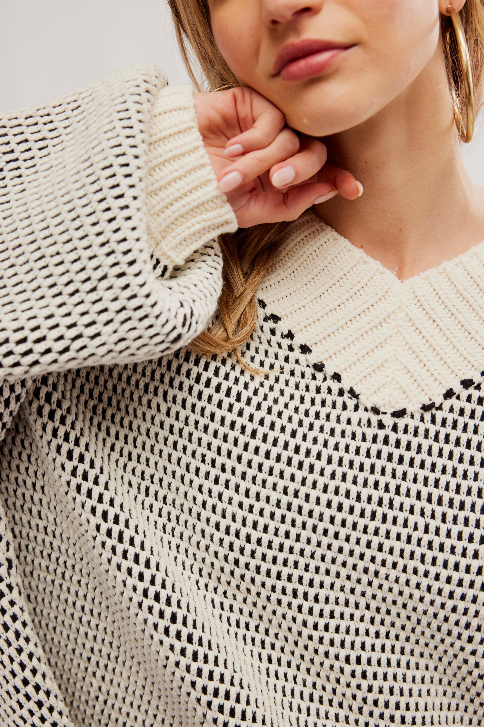 Maisie Sweater – Klutch