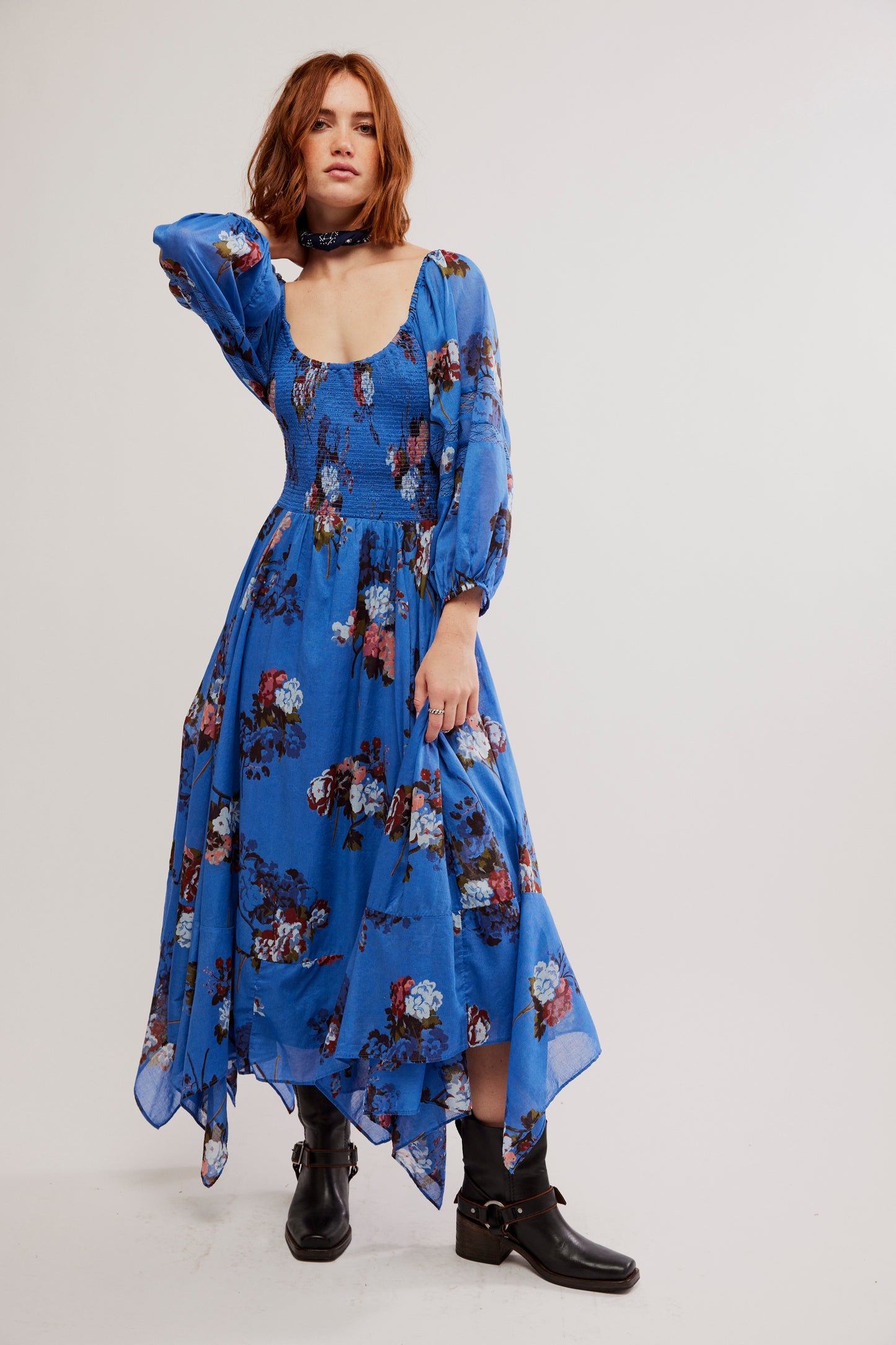 Morning Glory Maxi