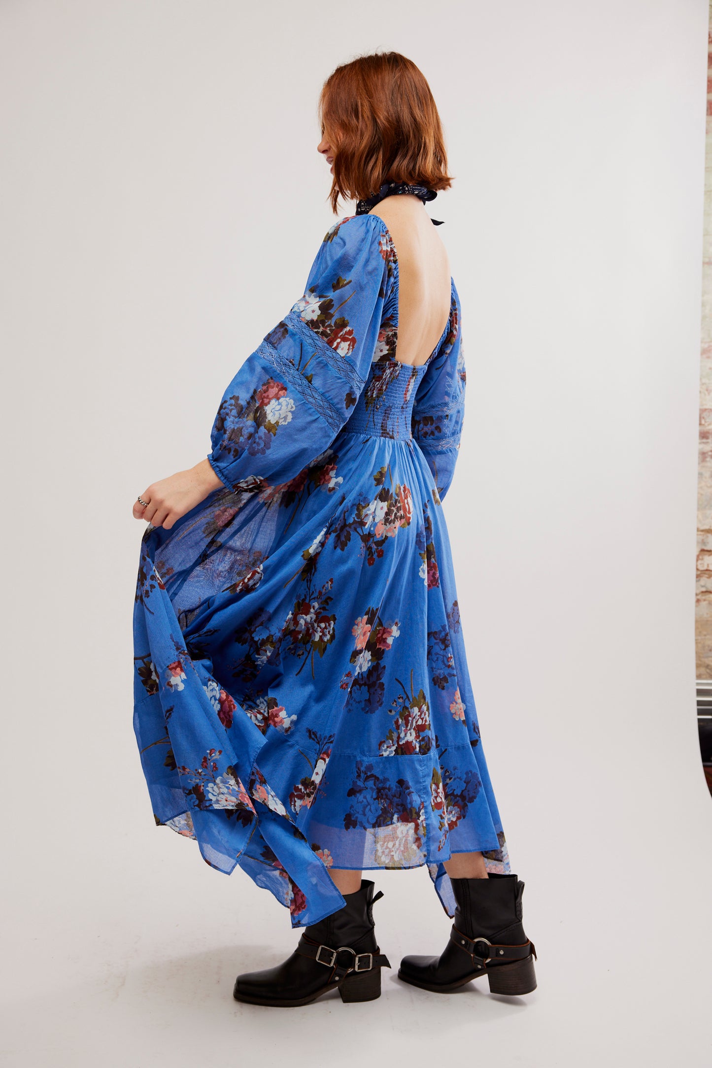 Morning Glory Maxi