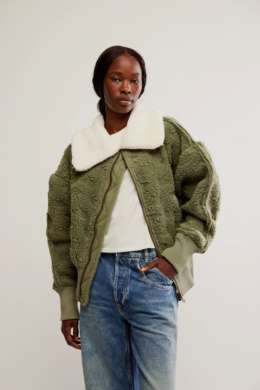 Cozy Up Cardi Jacket