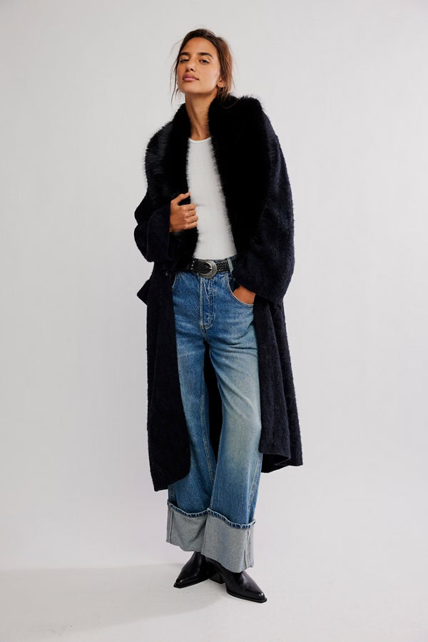 Twice Loved Coatigan