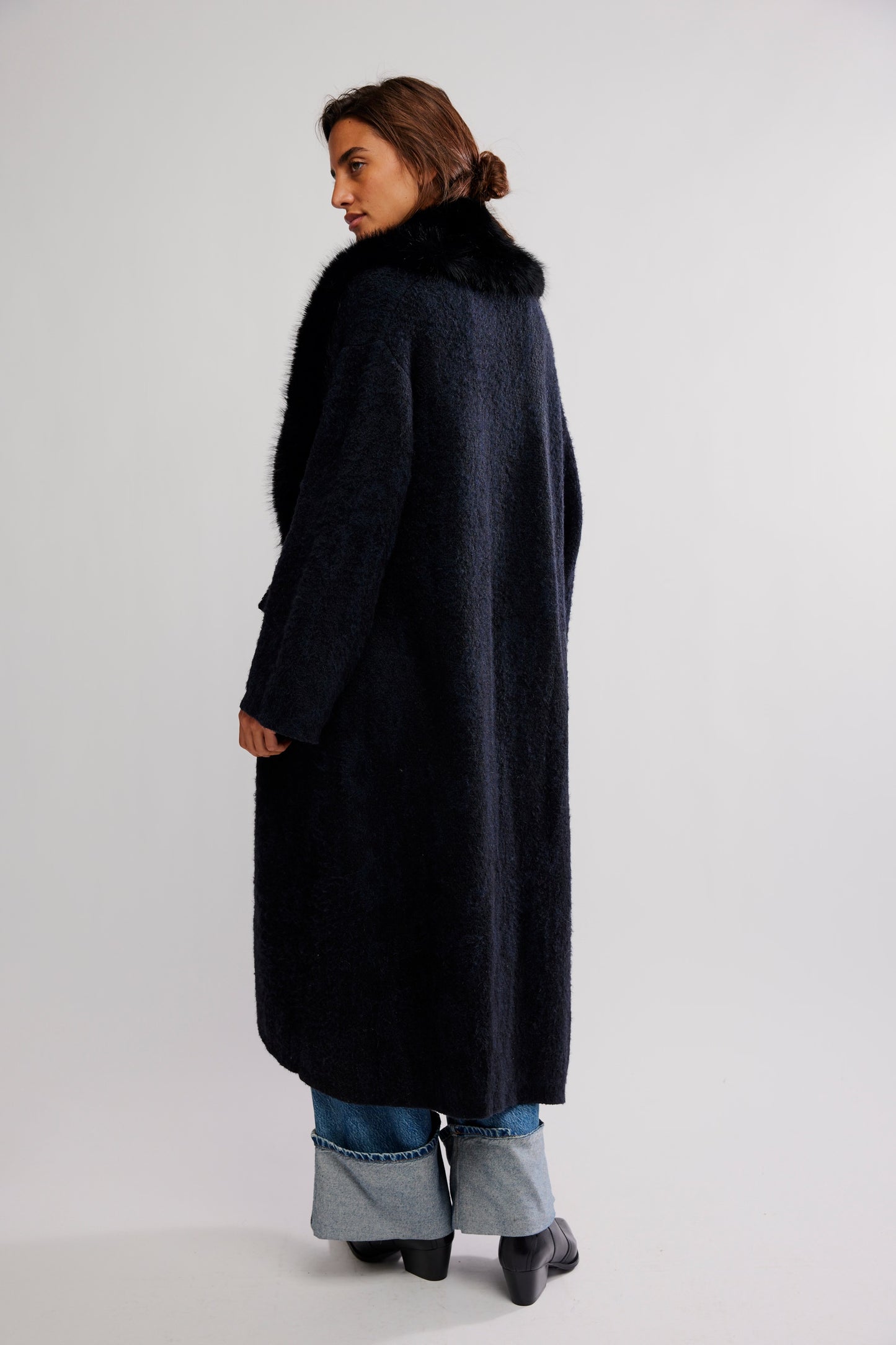 Twice Loved Coatigan