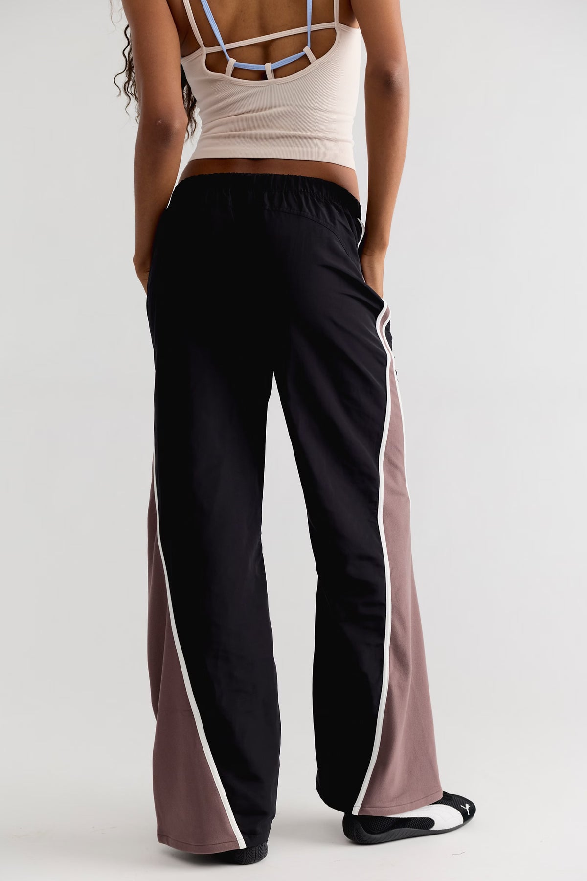 Retro Rider Pant