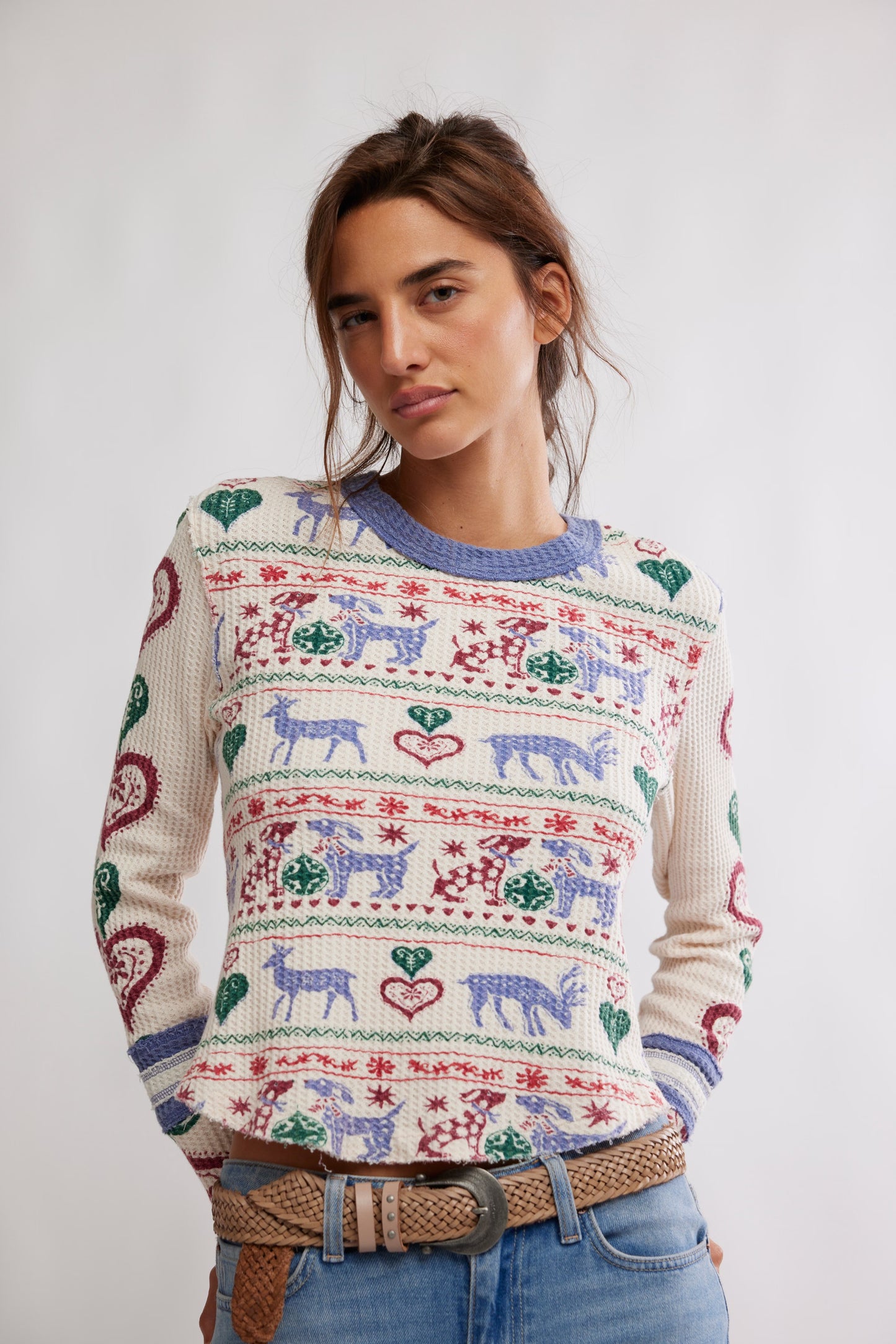 Blissful Layering Tee